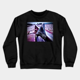 One-Track Minded Tooth Crewneck Sweatshirt